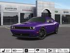 2023 Dodge Challenger Purple, 100K miles