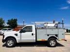 2008 Ford Super Duty F-350 Service/Work Truck - Low Miles!