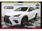 2020 Lexus NX 300 NX 300 F SPORT