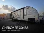 Forest River Cherokee 304BS Travel Trailer 2016