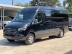 2020 Mercedes-Benz Sprinter 2500, 15 PASSENGER, BRAUN ABILITY MOBILITY VAN