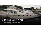Cruisers Yachts Esprit 3370 Express Cruisers 1989