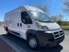 2018 RAM Pro Master 3500 159 WB 3dr High Roof Extended Cargo Van