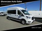 2023 Ford Transit 350 XLT 3dr LWB High Roof Passenger Van