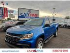 2021 Chevrolet Colorado 2WD Work Truck