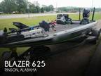 2018 Blazer 625 Pro Elite Boat for Sale