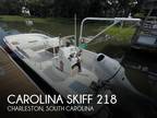 2007 Carolina Skiff 218DLV Boat for Sale