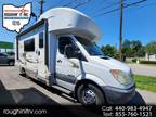 2008 Winnebago View 24H-Dodge Sprinter Diesel 24ft