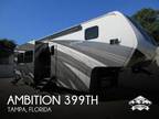 Vanleigh RV Ambition 399TH Fifth Wheel 2022