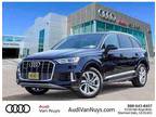 2021 Audi Q7 Premium 55 TFSI quattro Tiptronic