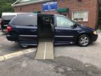 2004 Dodge Grand Caravan handicap wheelchair van side entry - Dallas, Georgia