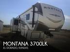 Keystone Montana 3700LK Fifth Wheel 2020