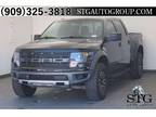 2014 Ford F-150 SVT Raptor