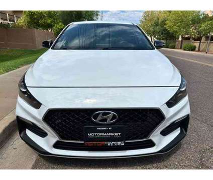 2020 Hyundai Elantra GT for sale is a White 2020 Hyundai Elantra GT Car for Sale in Phoenix AZ
