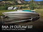 1998 Baja 29 Outlaw SST Boat for Sale