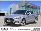 2023 Audi A3 Premium Plus 40 TFSI Front-Wheel Drive S tronic