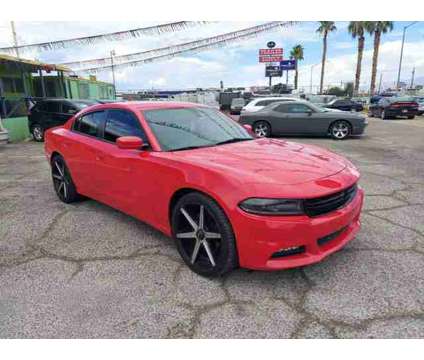 2017 Dodge Charger for sale is a Red 2017 Dodge Charger Car for Sale in Las Vegas NV