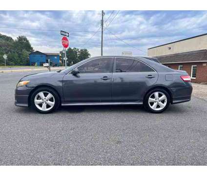 2011 Toyota Camry for sale is a Silver 2011 Toyota Camry Car for Sale in Fredericksburg VA