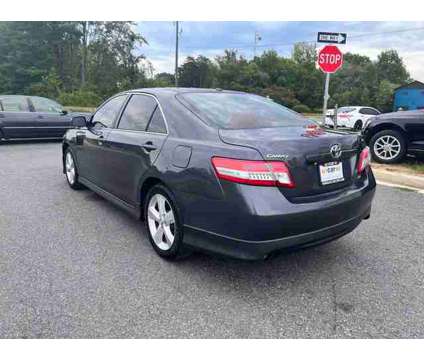 2011 Toyota Camry for sale is a Silver 2011 Toyota Camry Car for Sale in Fredericksburg VA