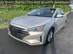 Used 2019 HYUNDAI ELANTRA For Sale