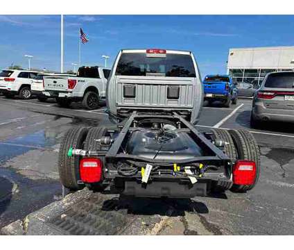 2023 Ram 3500 Chassis Cab Limited is a Silver 2023 RAM 3500 Model Car for Sale in Pataskala OH