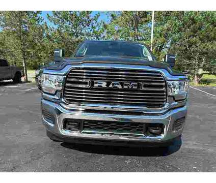 2023 Ram 3500 Chassis Cab Laramie is a Grey 2023 RAM 3500 Model Car for Sale in Pataskala OH