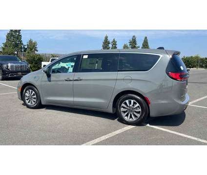 2023 Chrysler Pacifica Hybrid Touring L is a Grey 2023 Chrysler Pacifica Hybrid in Cerritos CA
