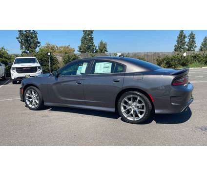 2023 Dodge Charger GT is a Grey 2023 Dodge Charger GT Car for Sale in Cerritos CA