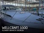 1991 Wellcraft Coastal 3300 Boat for Sale