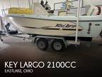 2016 Key Largo 2100CC Boat for Sale