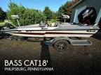 2021 Bass Cat Margay Vision Boat for Sale