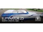 2003 Eliminator Daytona 25 Boat for Sale