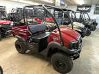 2023 Kawasaki MULE SX 4x4 FI