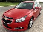 Used 2012 Chevrolet Cruze for sale.