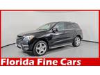 2013 Mercedes-Benz ML 550 4MATIC