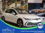 2023 Volkswagen Golf GTI White