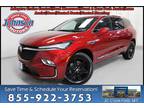 2024 Buick Enclave Red, 2712 miles