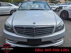 $7,995 2011 Mercedes-Benz C-Class with 113,250 miles!