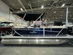 2023 SunChaser Geneva Cruise 20 LR PSB Blue Boat for Sale