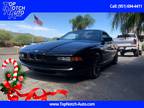 1997 BMW 8 Series 840ciA for sale