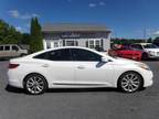 2014 Hyundai Azera White, 184K miles