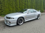 1995 Nissan R33 Skyline GTR Vspec