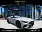 2023 Mercedes-Benz SL Class White, 11 miles