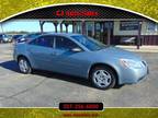 2007 Pontiac G6 Blue, 36K miles