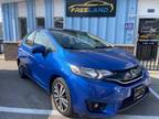 2016 Honda Fit EX 4dr Hatchback CVT