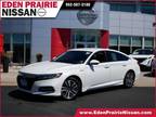 2018 Honda Accord Hybrid White, 57K miles