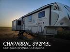 Coachmen Chaparral 392MBL Fifth Wheel 2018