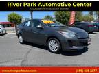 2012 Mazda MAZDA3 i Touring 4dr Hatchback 6A