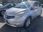 2015 Nissan Versa Note SL