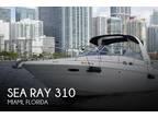 Sea Ray 310 Sundancer Express Cruisers 2000